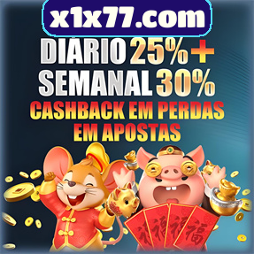 x1x77.com Indique amigos para receber um bônus
