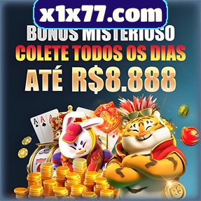 x1x77.com Ganhe R$ 100,00 Gratis